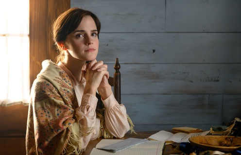 Une scène du film Little Women