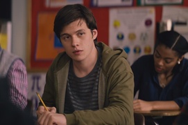 Une scène du film Love, Simon