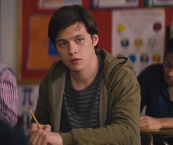 Une scène du film Love, Simon
