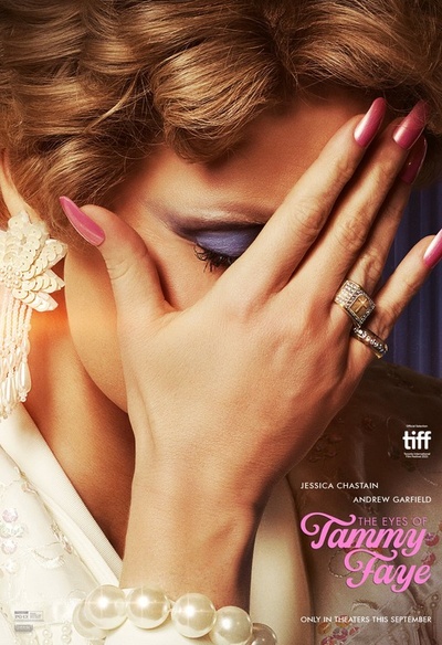 Affiche du film The Eyes of Tammy Faye