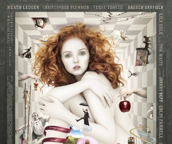 Affiche du film The Imaginarium of Doctor Parnassus
