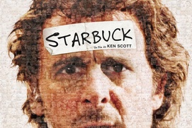 Affiche du film Starbuck