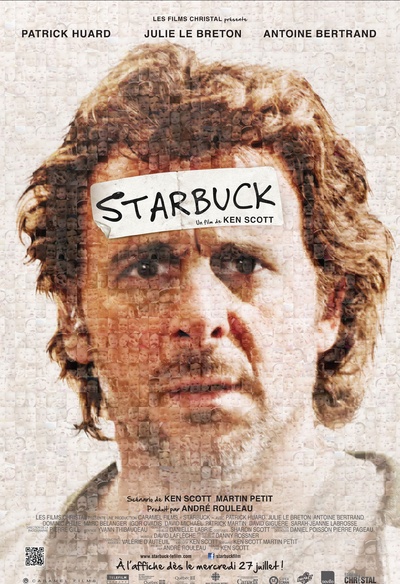 Affiche du film Starbuck