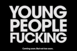 Affiche du film Young People Fucking