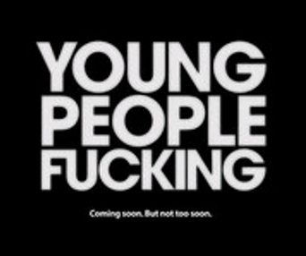 Affiche du film Young People Fucking