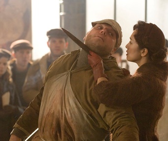 Scène du film Hannibal Lecter: Les origines du mal