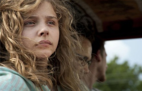 Chloe Moretz dans Texas Killing Fields