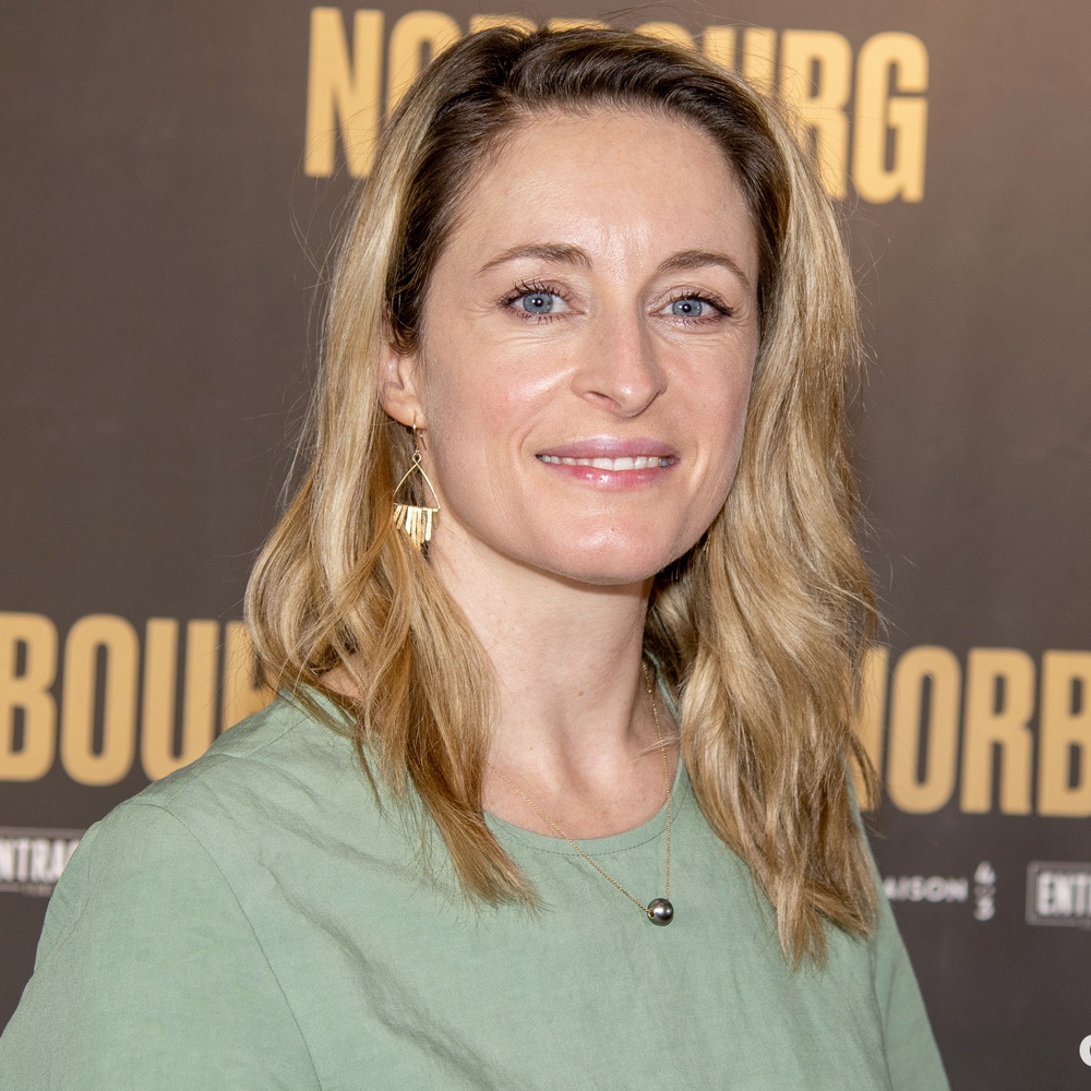 Sur le tapis rouge du film Norbourg