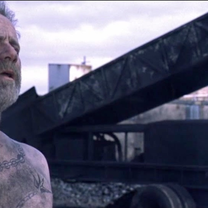 Une scène du film <em>Young Adam</em>