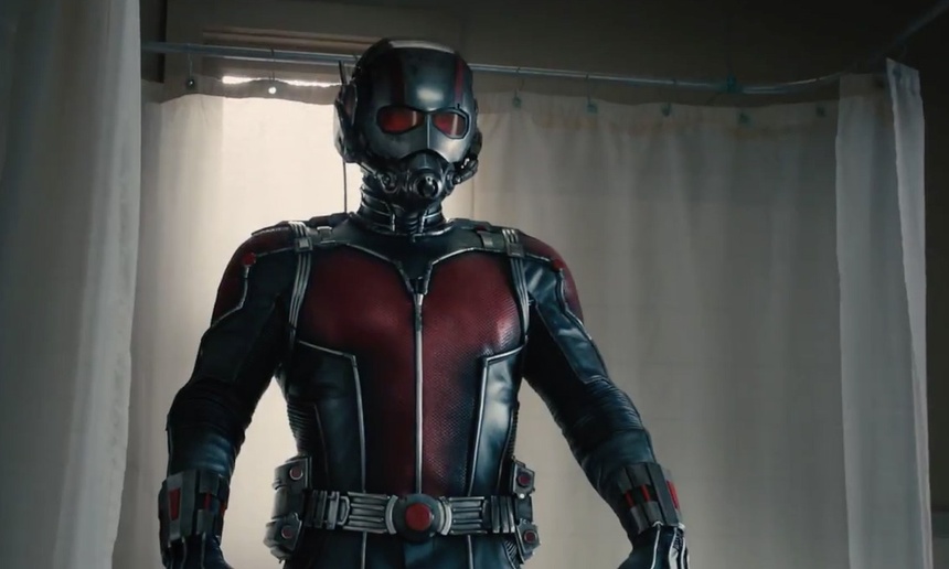 Bande-annonce de Ant-Man