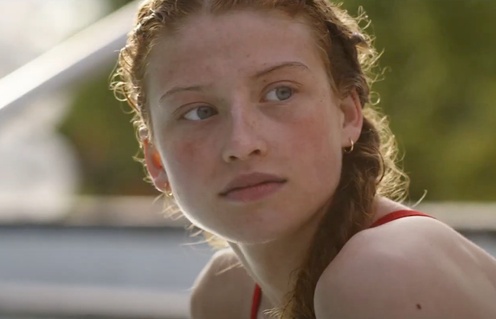 Une scène du film Coeur de slush