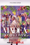 Affiche du film Madea: Retour en fanfare