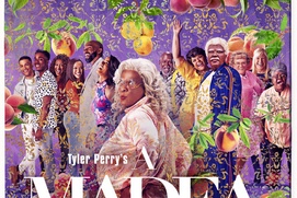 Affiche du film Tyler Perry's A Madea Homecoming