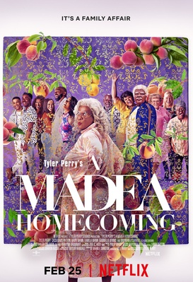 Madea: Retour en fanfare