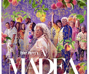 Affiche du film Tyler Perry's A Madea Homecoming