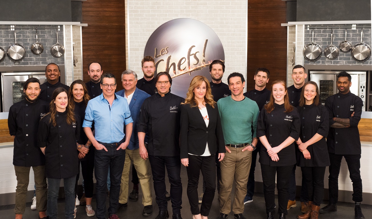 Une finale surprenante et réjouissante pour la septième saison des Chefs