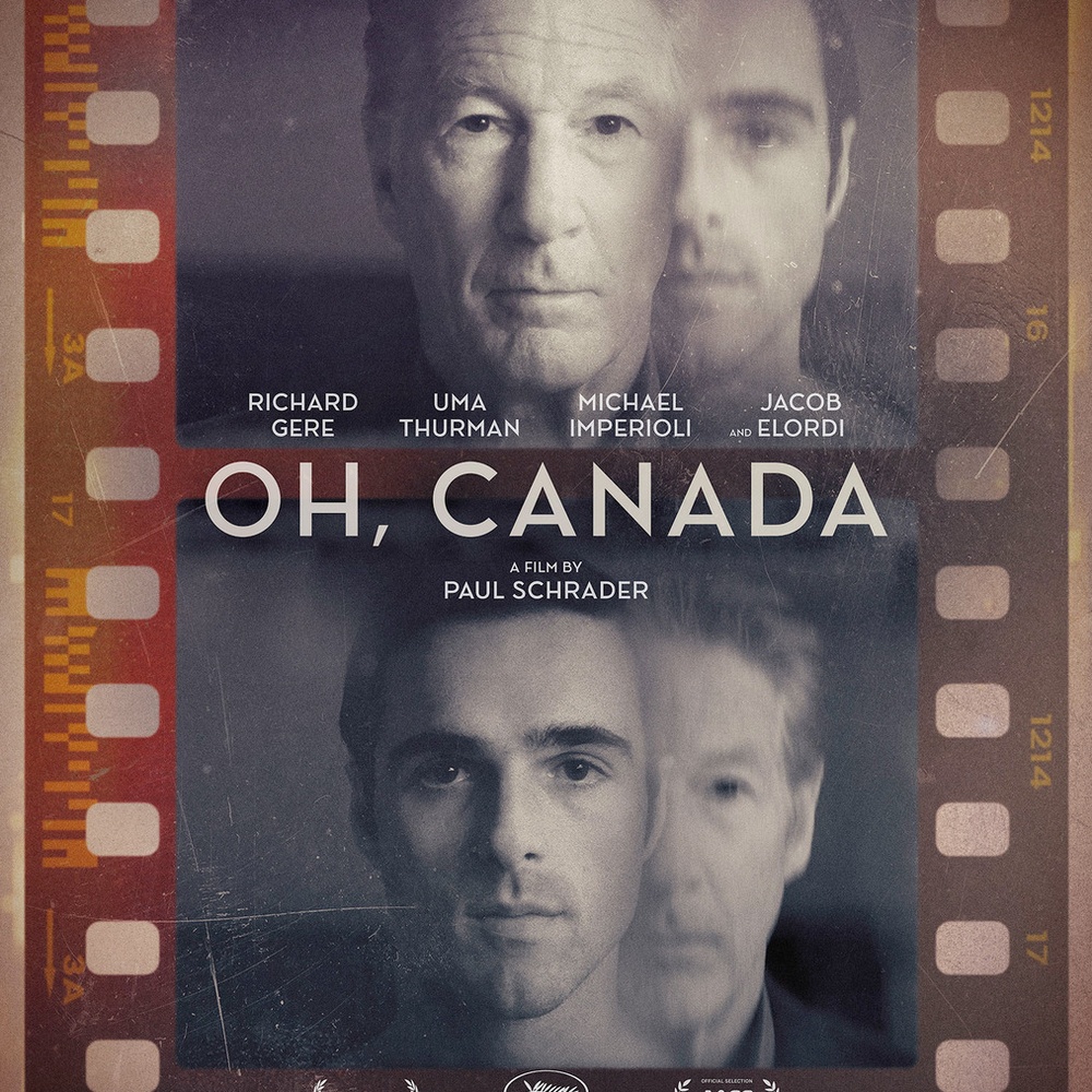 Affiche du film Oh, Canada