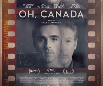 Affiche du film Oh, Canada