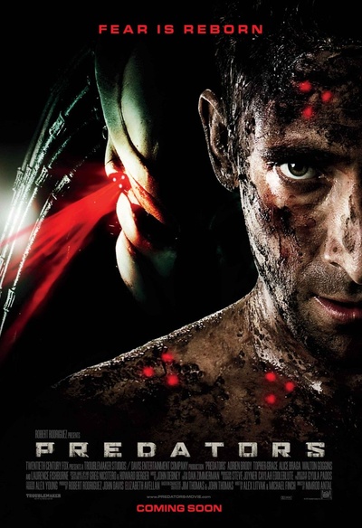 Affiche du film Predators