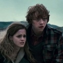 Une scène du film Harry Potter et les reliques de la mort : 1 ère partie