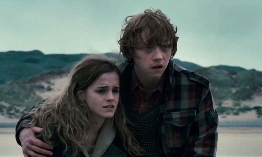 Bande-annonce en français du film Harry Potter et les reliques de la mort