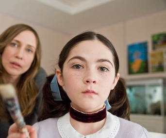 Scène du film L'orpheline
