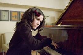 Scène du film L'orpheline Scène du film L'orpheline