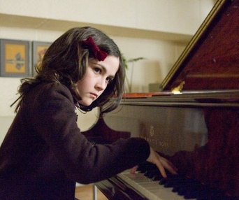 Scène du film L'orpheline