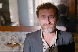 Une scène du film Le sens de la fête Une scène du film Le sens de la fête