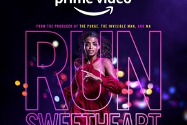 Affiche du film Run Sweetheart Run