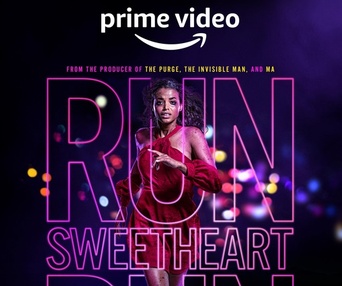 Affiche du film Run Sweetheart Run