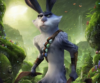 Affiche du film Rise of the Guardians