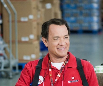 Une scène du film Larry Crowne