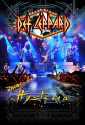 Def Leppard Viva! Hysteria Concert