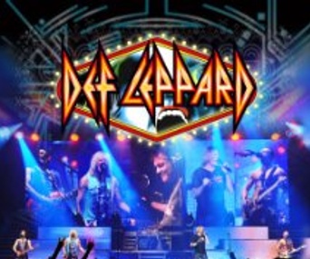 Images du film Def Leppard Viva! Hysteria Concert