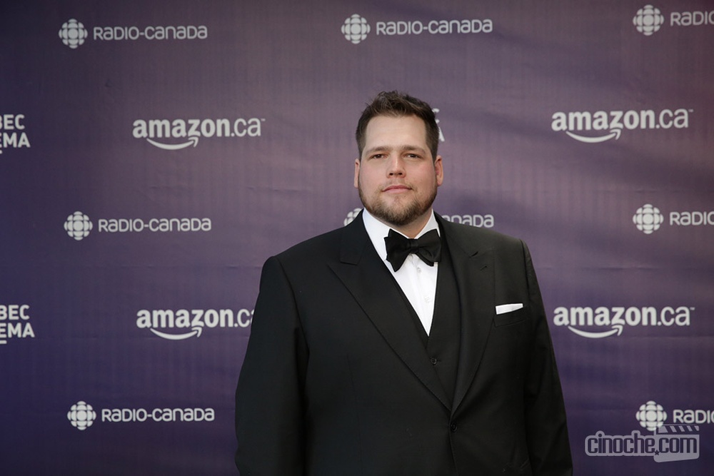 Sur le tapis rouge de la Soirée des Jutra 2014