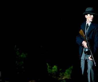 Scène du film Public Enemies