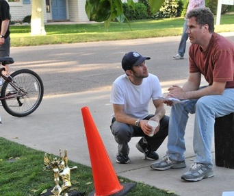 Une scène du film Everything Must Go