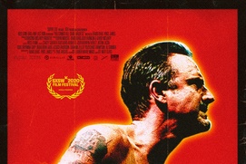 Affiche du film You Cannot Kill David Arquette