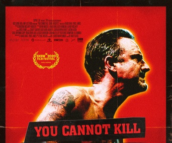 Affiche du film You Cannot Kill David Arquette