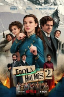 Affiche du film Enola Holmes 2