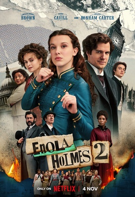 Enola Holmes 2