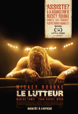 Le lutteur