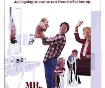 Affiche du film Mr. Mom