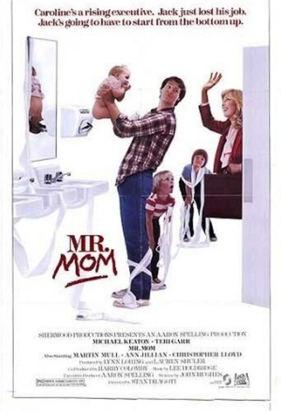 Affiche du film Mr. Mom