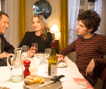 Une scène du film Lolo