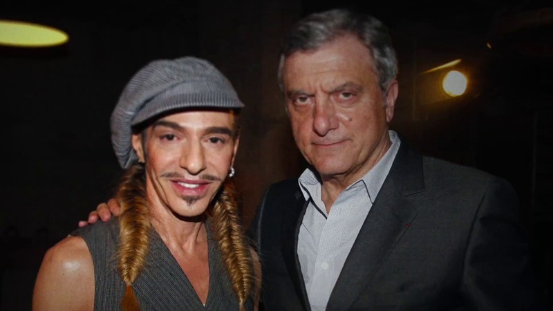 High & Low: John Galliano