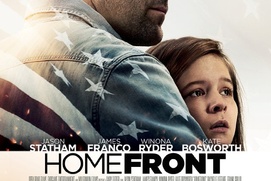Affiche du film Homefront Affiche du film Homefront