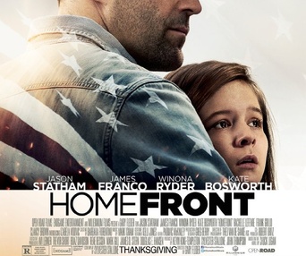 Affiche du film Homefront