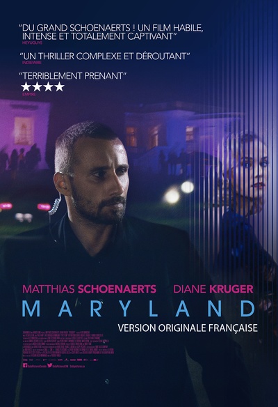 Affiche du film Maryland